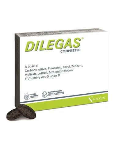 Dilegas compresse 30 compresse Dilegas compresse 30 compresse