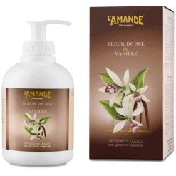 L'AMANDE FLEUR SEL&VAN DET MAN