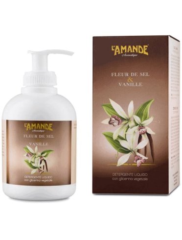 L'amande fleur sel&van det man