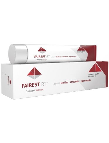 Fairest rt crema gel 75ml