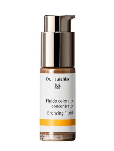 Dr hauschka fluido colorato concentrato 18 ml