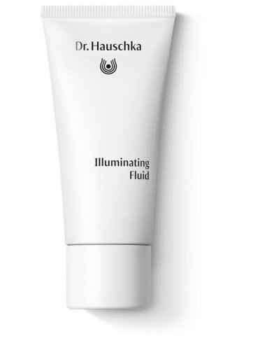 Dr hauschka illuminating fluid 01 30 ml