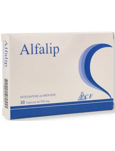 Alfalip 30 capsule Alfalip 30 capsule