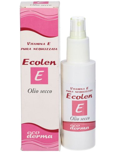 Ecolen e olio secco flacone 125 ml