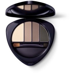 DR HAUSCHKA MALLOW EYE AND BROW PALETTE 01 STONE 5,3 G