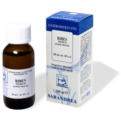 RIBES NIGRUM 100 ML MACERATO GLICERICO