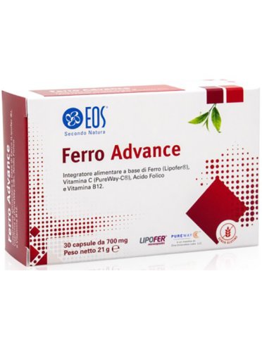 Eos ferro advance 30cps
