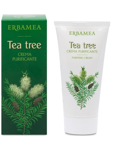 Tea tree crema purificante 50 ml