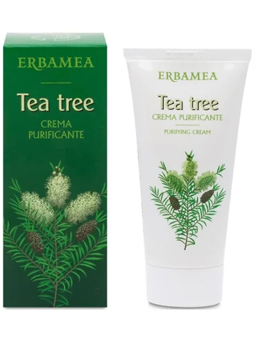 Tea tree crema purificante 50 ml Tea tree crema purificante 50 ml