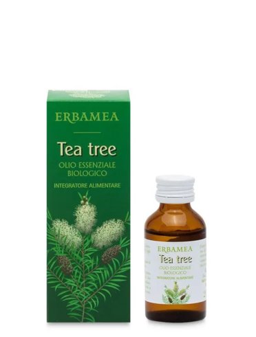 Tea tree olio essenziale bio 20 ml