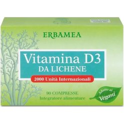 VITAMINA D3 90 COMPRESSE