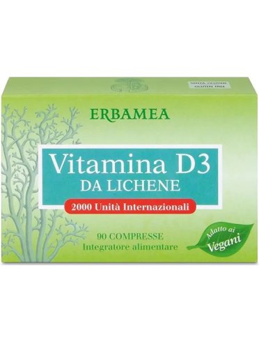 Vitamina d3 90 compresse