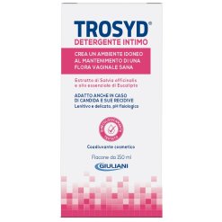 TROSYD DETERGENTE INTIMO 150ML