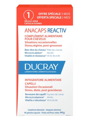 Anacaps reactiv gel 90u 90cps