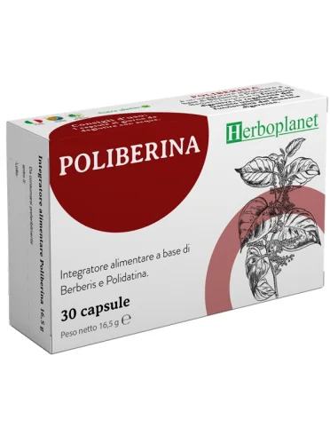 Poliberina 30cpr Poliberina 30cpr