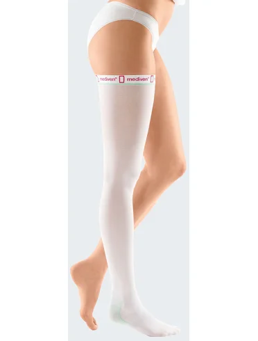 Calza antitrombo thrombexin h914 18 mmhg alla caviglia calzacoscia autoreggente misura large 1 paio Calza antitrombo thrombexin h914 18 mmhg alla caviglia calzacoscia autoreggente misura large 1 paio