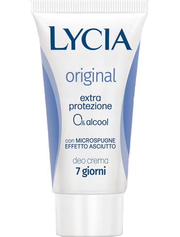 Lycia crema antiodore original 30 ml