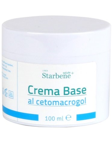 Crema base cetomacrogol vaso 1