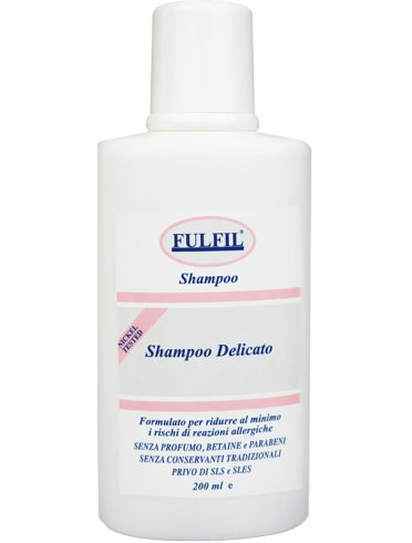 Fulfil shampoo 200 ml