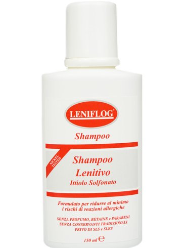 Leniflog shampoo 150 ml