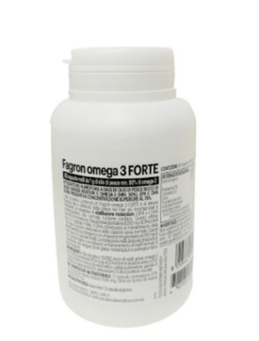 Fagron omega 3 forte 60prl