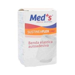 BENDA AUTOADESIVA SUSTINEA MEDS 400X6CM