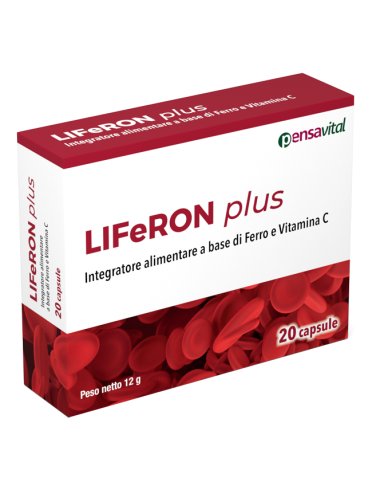 Liferon plus 20cps