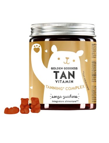 Golden goddess tan vit 45caram