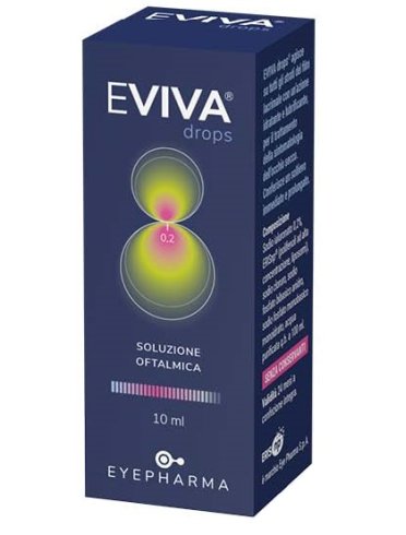 Eviva drops 10ml