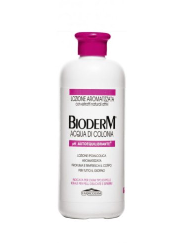 Bioderm acqua colonia 1000ml