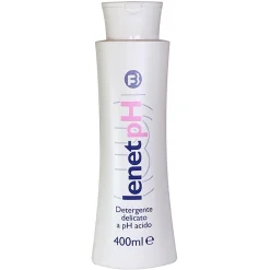 LENET PH DETERGENTE DELICATO PH ACIDO 400 ML