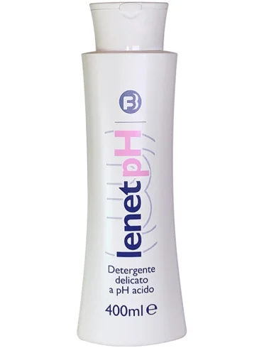 Lenet ph detergente delicato ph acido 400 ml Lenet ph detergente delicato ph acido 400 ml