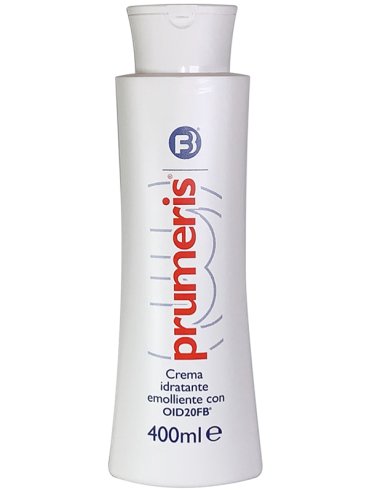 Prumeris crema idratante emolliente 400 ml