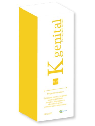 K genital 500 ml