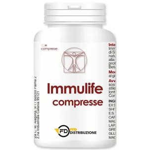 IMMULIFE 20 COMPRESSE
