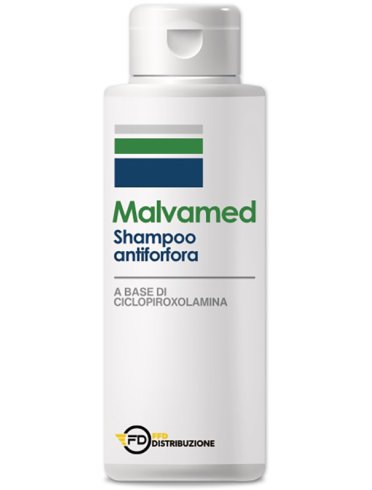 Malvamed shampoo ciclopiroxolamina 125 ml