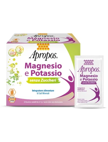 Apropos magnesio/potassio s/zu Apropos magnesio/potassio s/zu