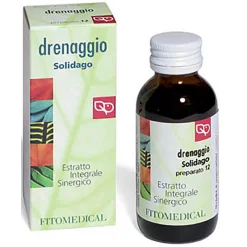 SOLIDAGO EIS PREPARATO 12 60 ML