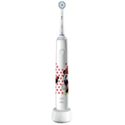 Oral-b Pro3 Junior Minnie Spazzolino Elettrico
