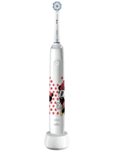 Oral-b pro3 junior minnie spazzolino elettrico Oral-b pro3 junior minnie spazzolino elettrico