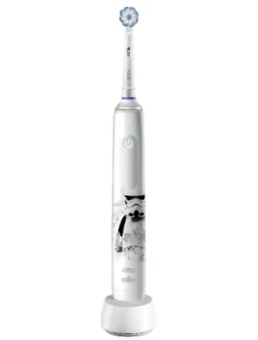 Oral-b pro3 junior star wars spazzolino elettrico Oral-b pro3 junior star wars spazzolino elettrico