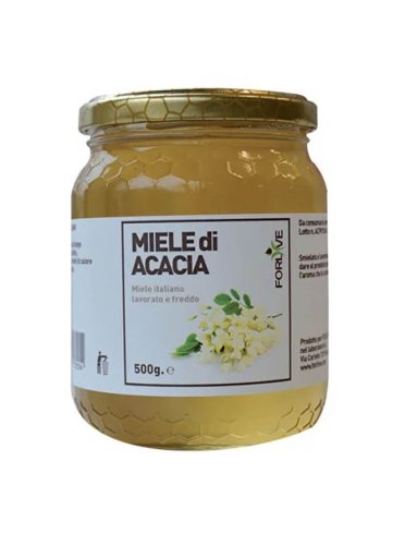 Miele di acacia 500g