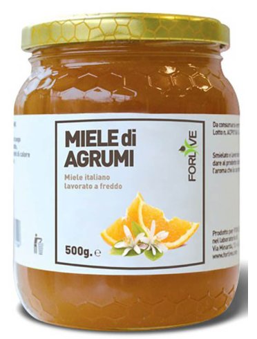 Miele di agrumi 500g