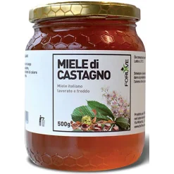MIELE DI CASTAGNO 500G