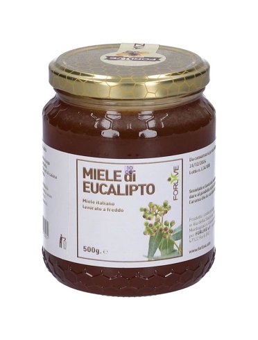 Miele di eucalipto 500g