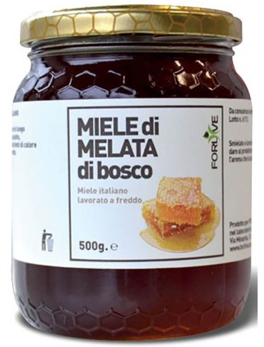 Miele di melata di bosco 500g