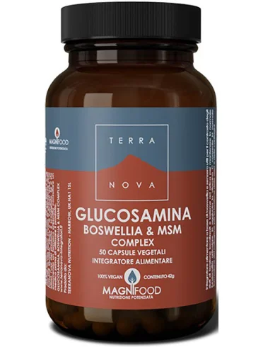 Terranova compl gluc bosw50cps Terranova compl gluc bosw50cps