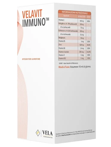 Velavit immuno 200ml Velavit immuno 200ml