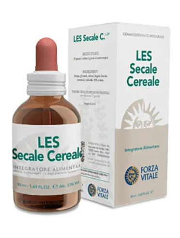 Les secale cereale gocce 50ml Les secale cereale gocce 50ml