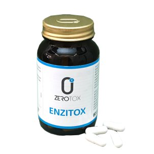 ZEROTOX ENZITOX 60 CAPSULE